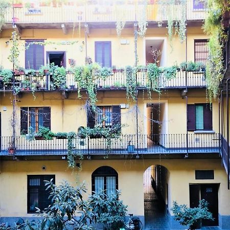 Bilocale Zona Centro Lägenhet Milano Exteriör bild