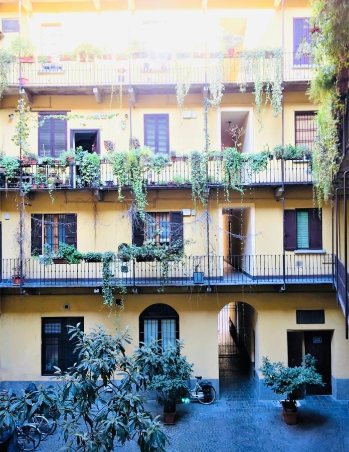 Bilocale Zona Centro Lägenhet Milano Exteriör bild